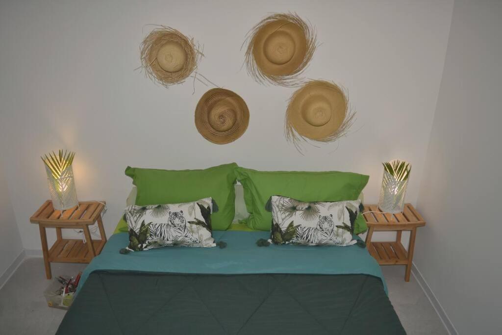Les Villas Du Bambou - Villa Bambou Jusqu'A 6 Pers Le Gosier  Exterior photo