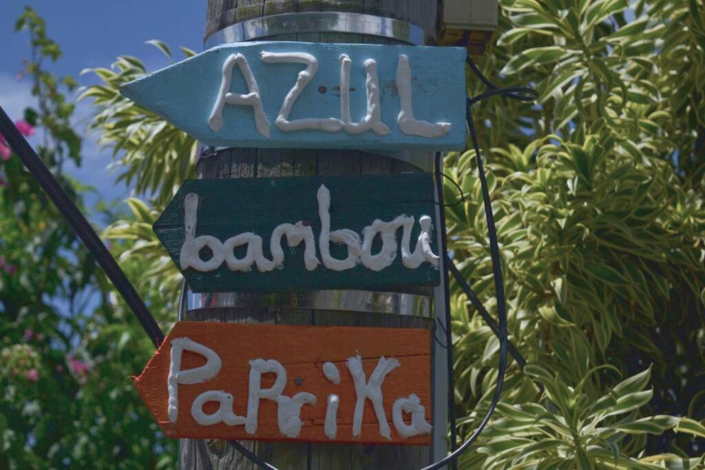 Les Villas Du Bambou - Villa Bambou Jusqu'A 6 Pers Le Gosier  Exterior photo