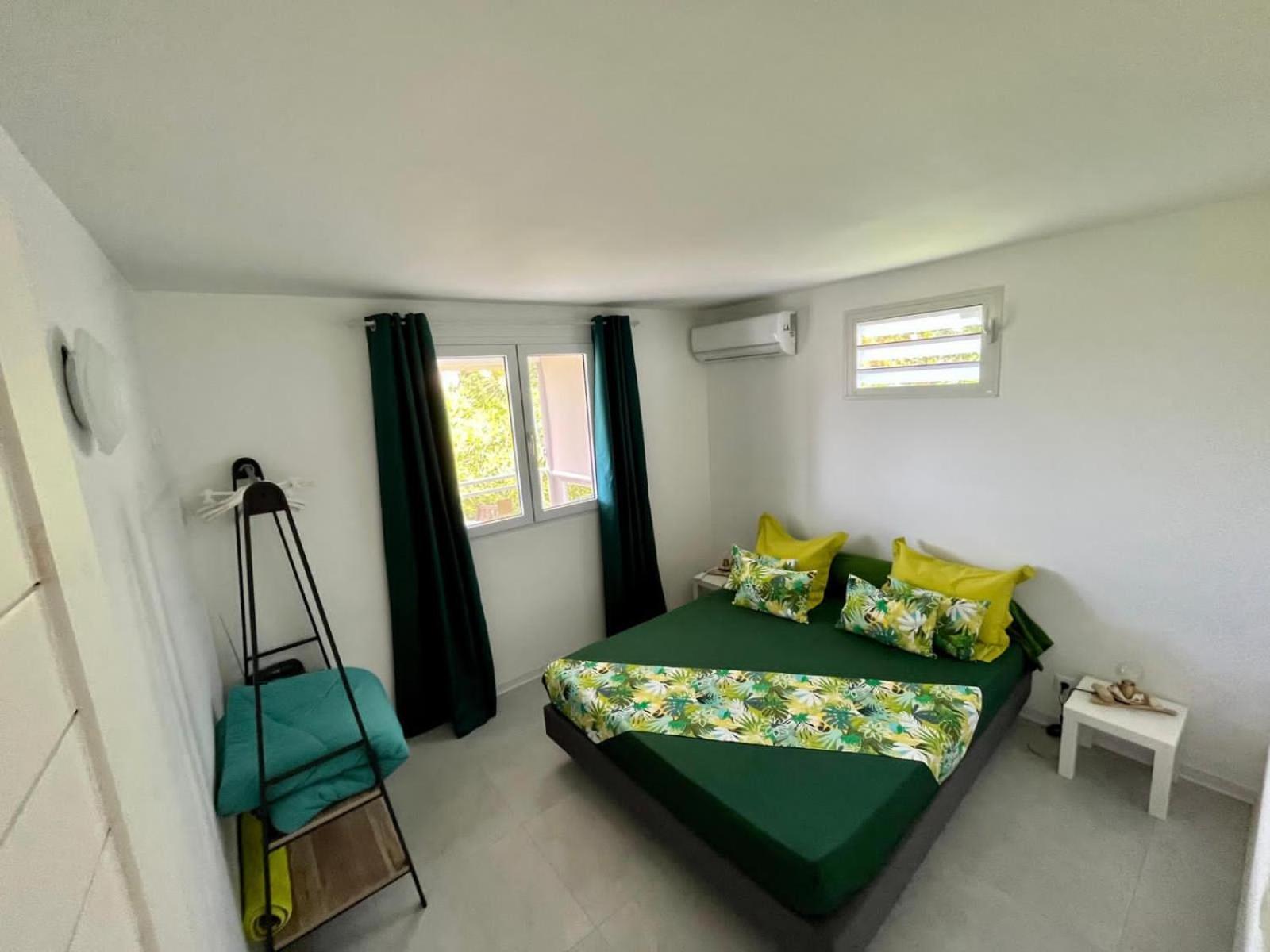 Les Villas Du Bambou - Villa Bambou Jusqu'A 6 Pers Le Gosier  Exterior photo