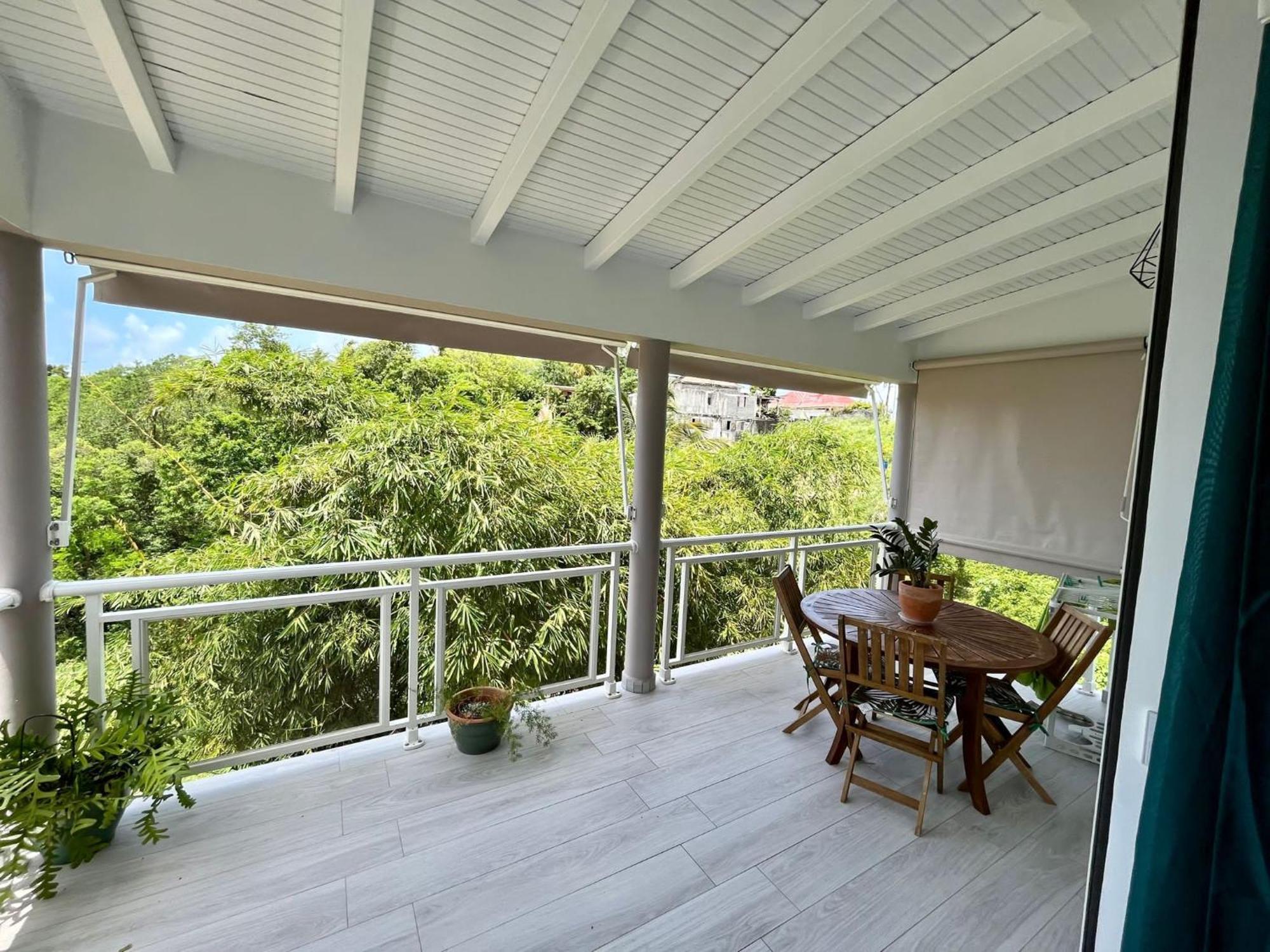 Les Villas Du Bambou - Villa Bambou Jusqu'A 6 Pers Le Gosier  Exterior photo